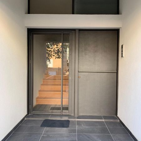 Hotel Irene Luxury Studio At Strovolos Exterior foto
