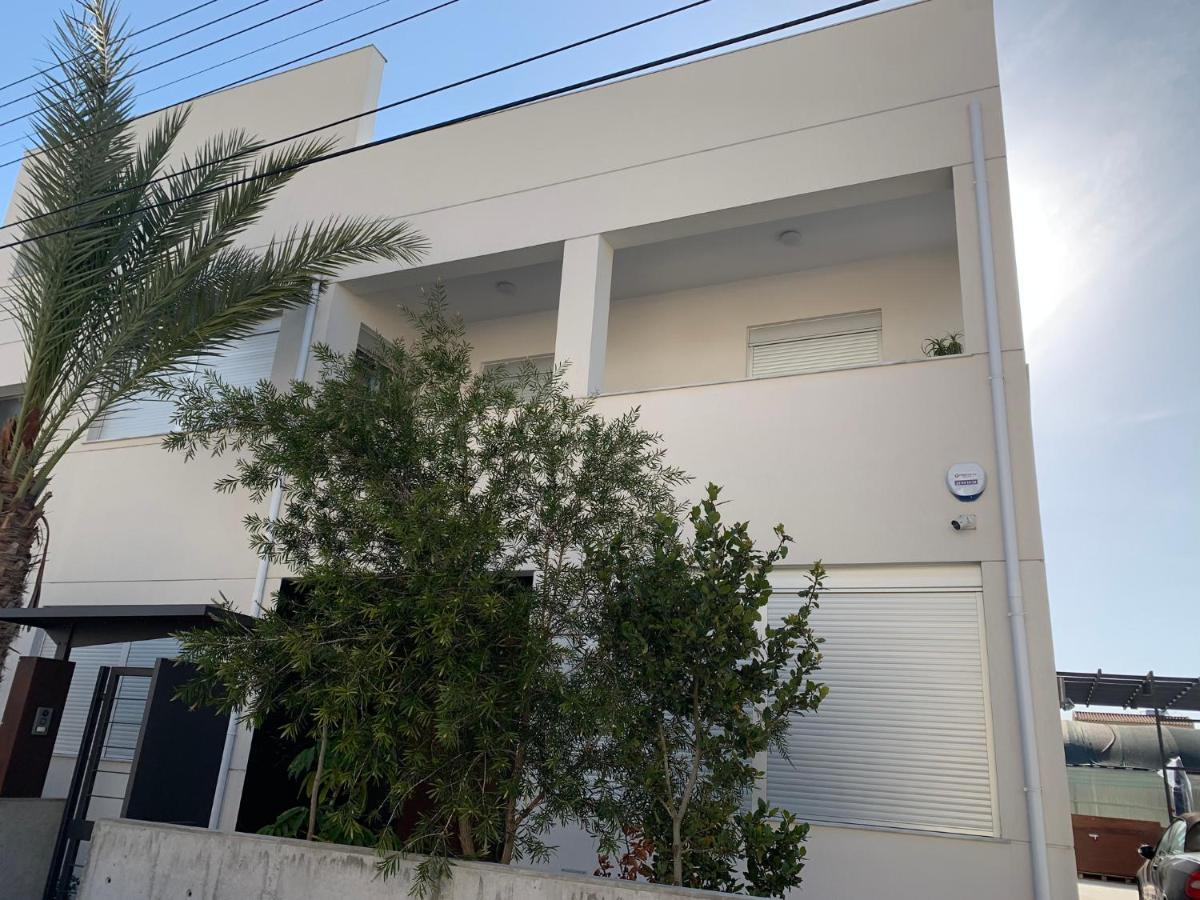 Hotel Irene Luxury Studio At Strovolos Exterior foto