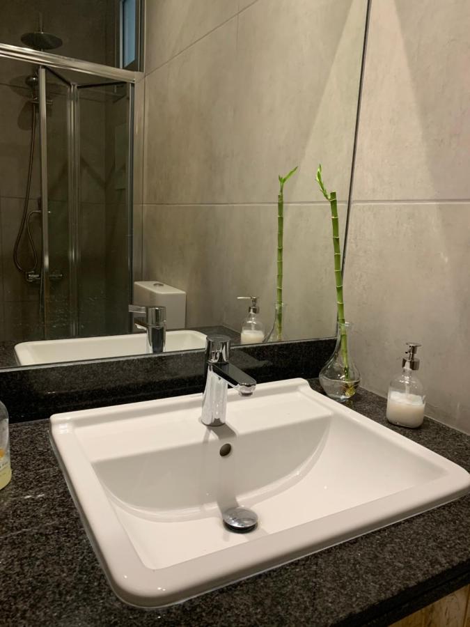 Hotel Irene Luxury Studio At Strovolos Exterior foto