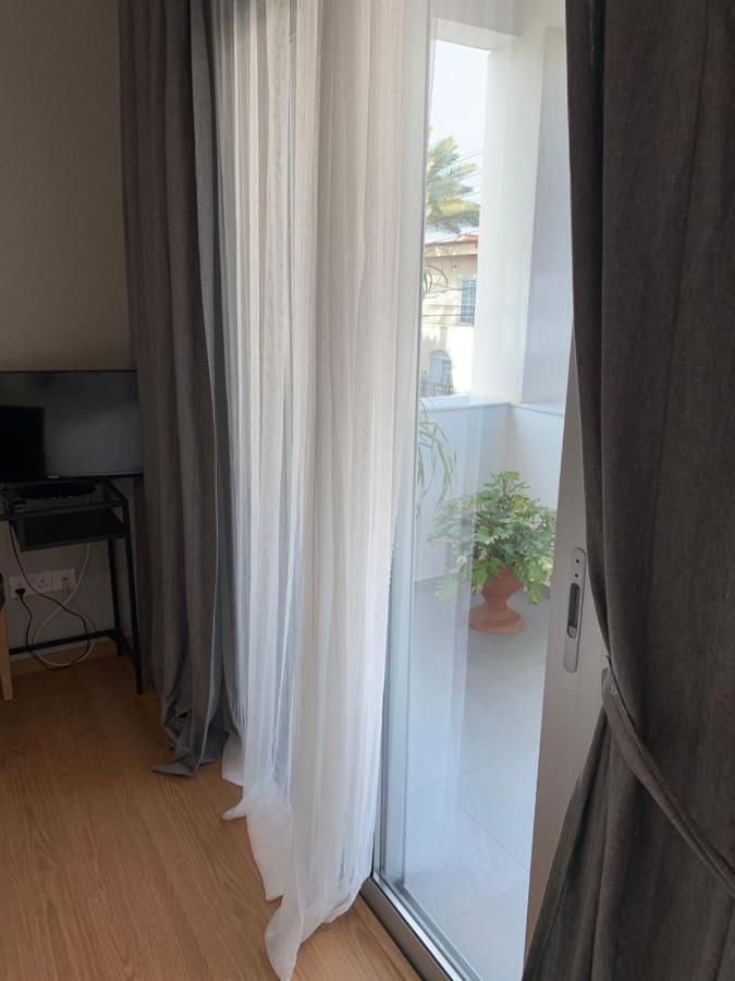 Hotel Irene Luxury Studio At Strovolos Exterior foto