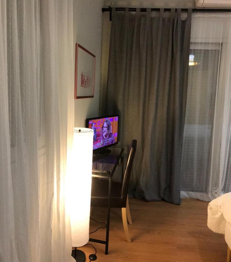 Hotel Irene Luxury Studio At Strovolos Exterior foto