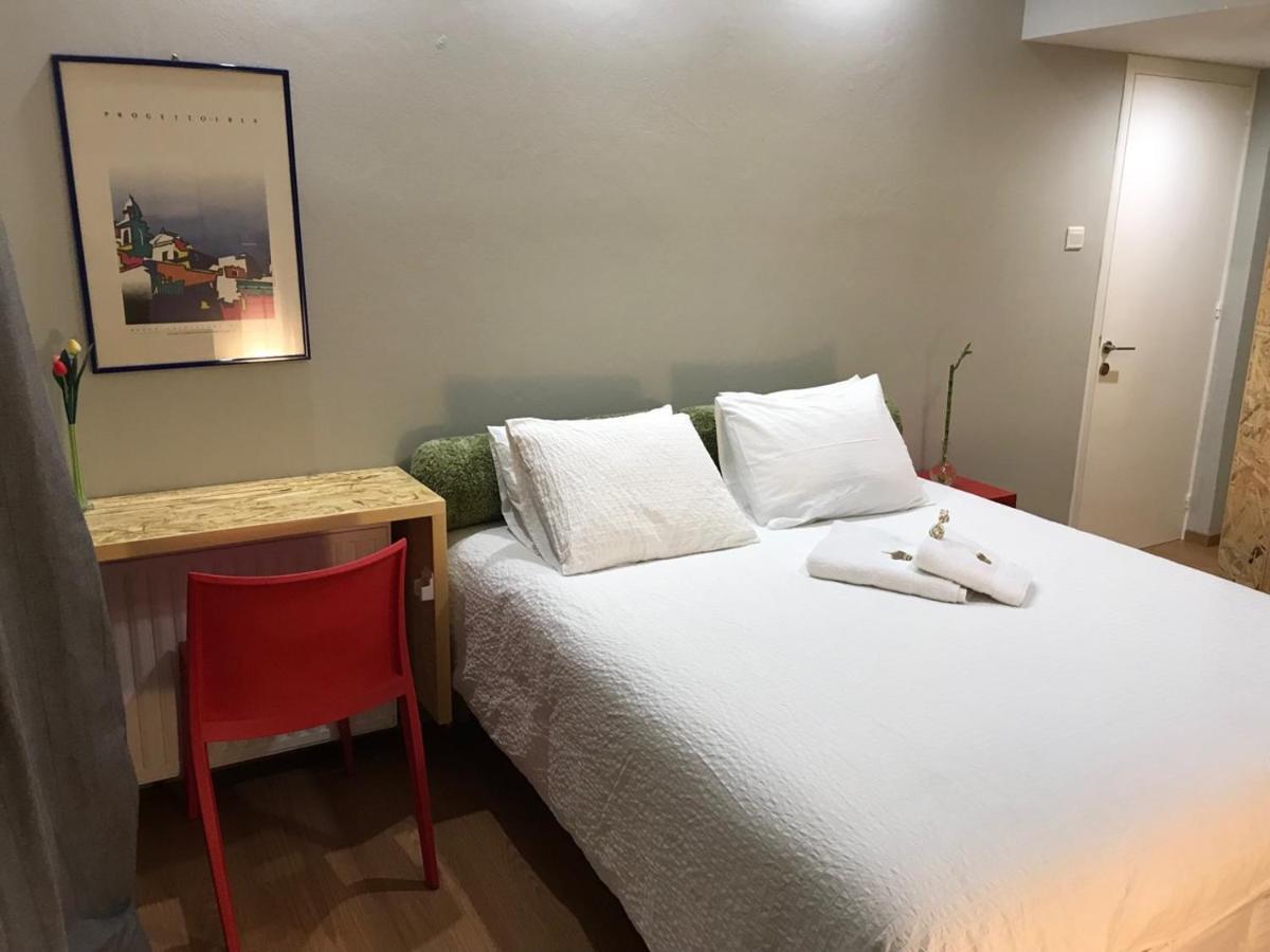 Hotel Irene Luxury Studio At Strovolos Exterior foto